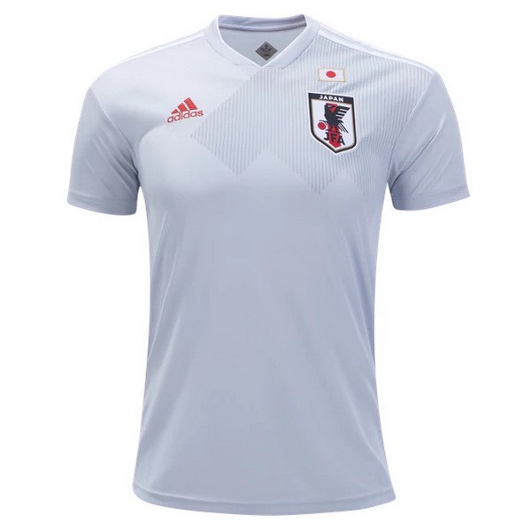 Maillot Football Japon Exterieur 2018 Blanc